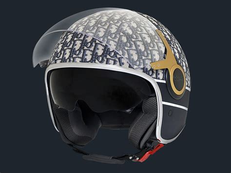 vespa dior helmet